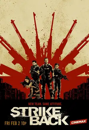 Strike Back SEASON 7
